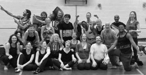 Daniel Verbaan Dansles Serge Badoue