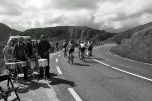 Daniel Verbaan at Ring of Kerry Charity Cycle