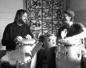 Daniel Verbaan and Sander Berkvens